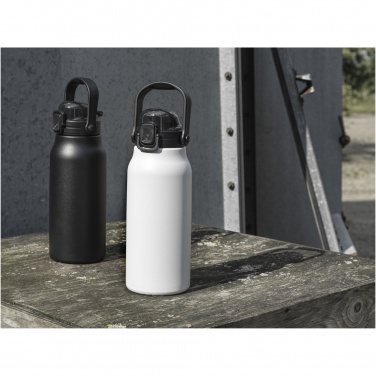 Logo trade advertising products image of: Giganto 1600 ml RCS certified recycled stainless steel copper vacuum insulated bottle