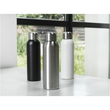 Logo trade corporate gifts picture of: Guzzle 820 ml RCS certified stainless steel water bottle