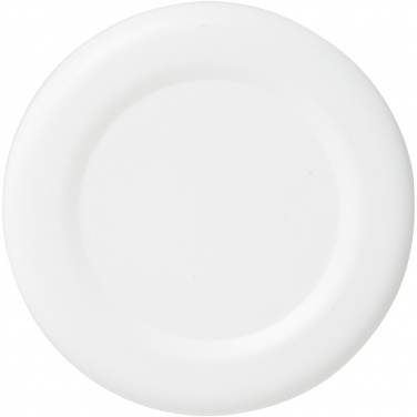 Logo trade promotional giveaway photo of: Harper 700 ml RCS certified stainless steel water bottle with metal loop