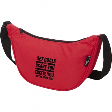 Logotrade business gift image of: Byron recycled fanny pack 1.5L