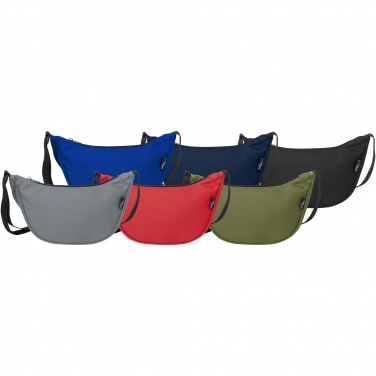 Logo trade advertising products image of: Byron recycled fanny pack 1.5L