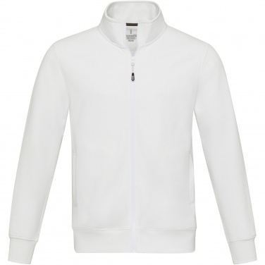 Logotrade promotional merchandise image of: Galena unisex Aware™ recycled full zip sweater