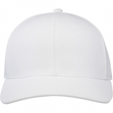 Logo trade business gifts image of: Opal 6 panel Aware™ recycled cap