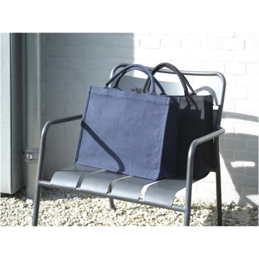 Logo trade promotional item photo of: Page 500 g/m² Aware™ recycled book tote bag
