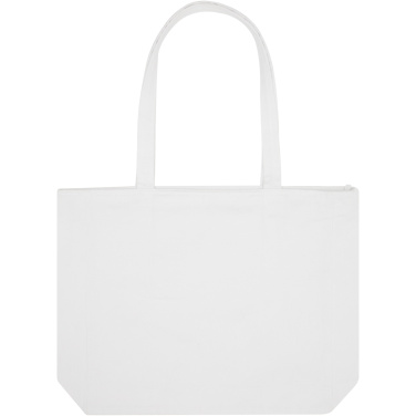 Logotrade corporate gift picture of: Weekender 500 g/m² Aware™ recycled tote bag