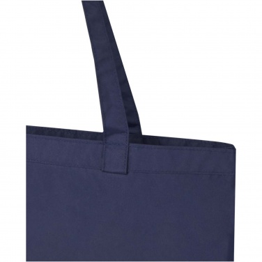 Logo trade corporate gift photo of: Kai GRS recycled circular tote bag