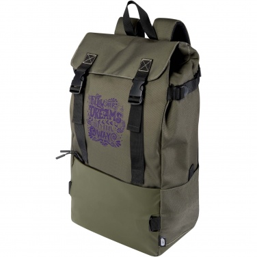 Logotrade promotional item image of: Roam GRS recycled modular backpack