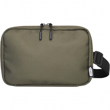 Logotrade promotional giveaway image of: Roam GRS recycled modular toiletry bag