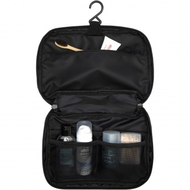 Logo trade promotional merchandise image of: Roam GRS recycled modular toiletry bag