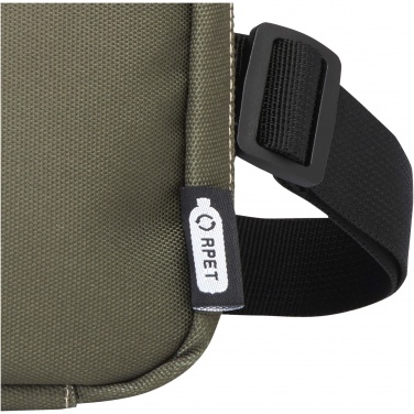 Logo trade business gifts image of: Roam GRS recycled modular toiletry bag