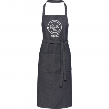 Logo trade corporate gift photo of: Nima 320g/m2 Aware™ denim apron 