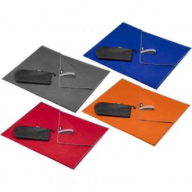 Logotrade corporate gift image of: Pieter GRS ultra lightweight and quick dry towel 100x180 cm