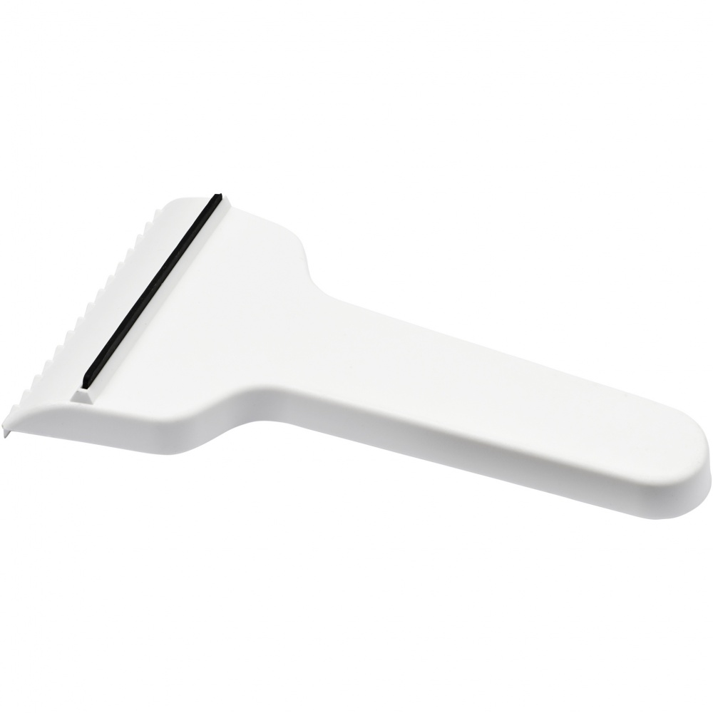 Logo trade promotional giveaways picture of: Shiver t-shaped recycled ice scraper