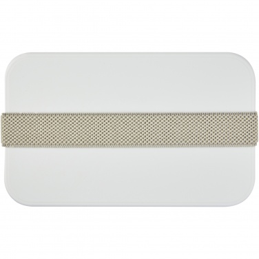 Logotrade promotional item picture of: MIYO Renew single layer lunch box