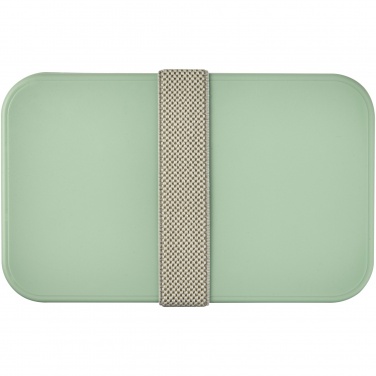 Logotrade promotional merchandise picture of: MIYO Renew double layer lunch box