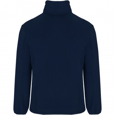 Logo trade corporate gifts image of: Artic kids full zip fleece jacket