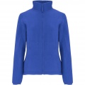 Artic women's full zip fleece jacket, Royal blue