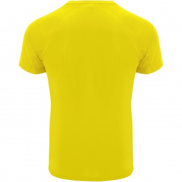 Logotrade promotional giveaway image of: Bahrain short sleeve kids sports t-shirt