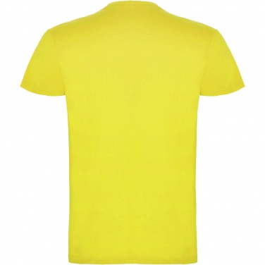 Logo trade promotional giveaway photo of: Beagle short sleeve men's t-shirt