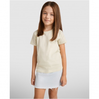 Logo trade promotional items image of: Breda short sleeve kids t-shirt