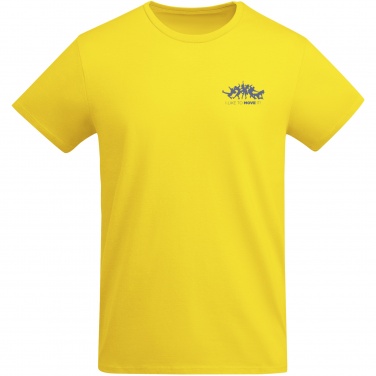 Logo trade promotional products picture of: Breda short sleeve kids t-shirt