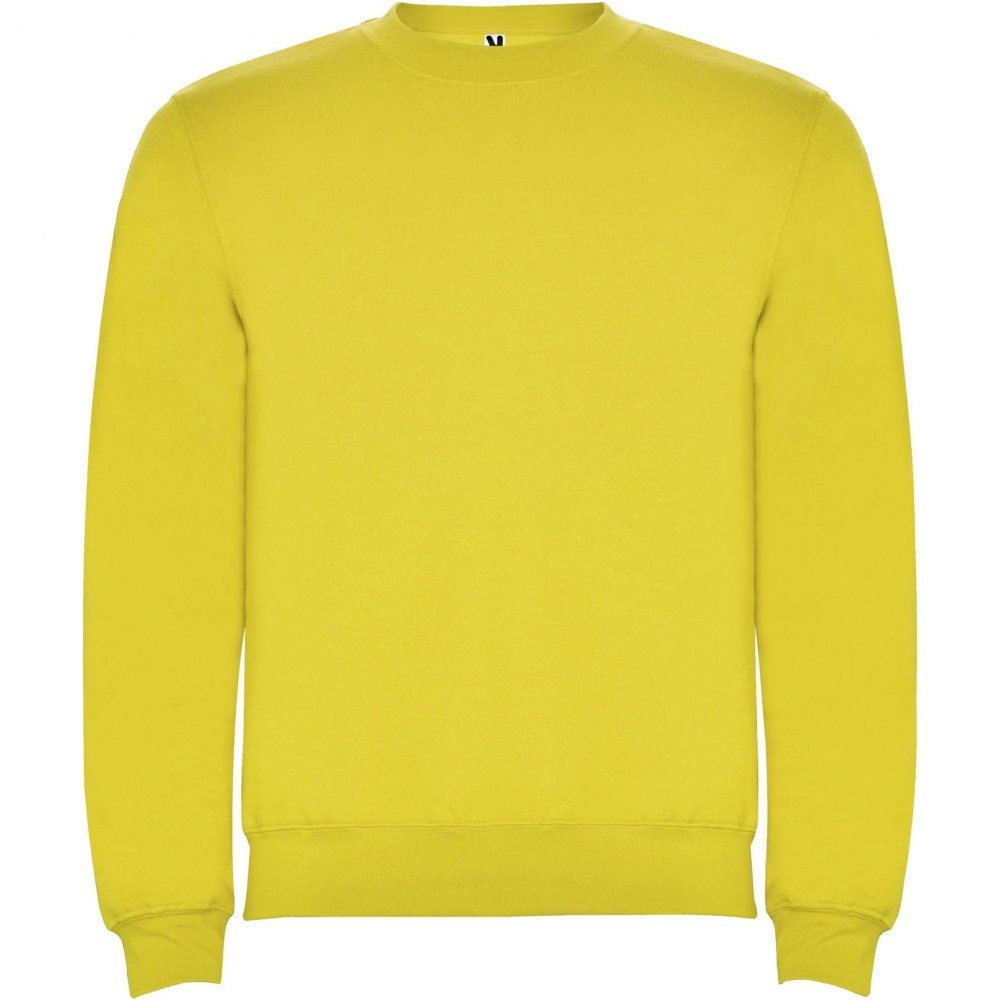 Logo trade promotional merchandise picture of: Clasica unisex crewneck sweater