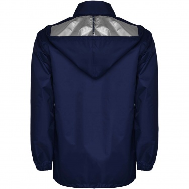 Logotrade promotional product image of: Escocia unisex lightweight rain jacket