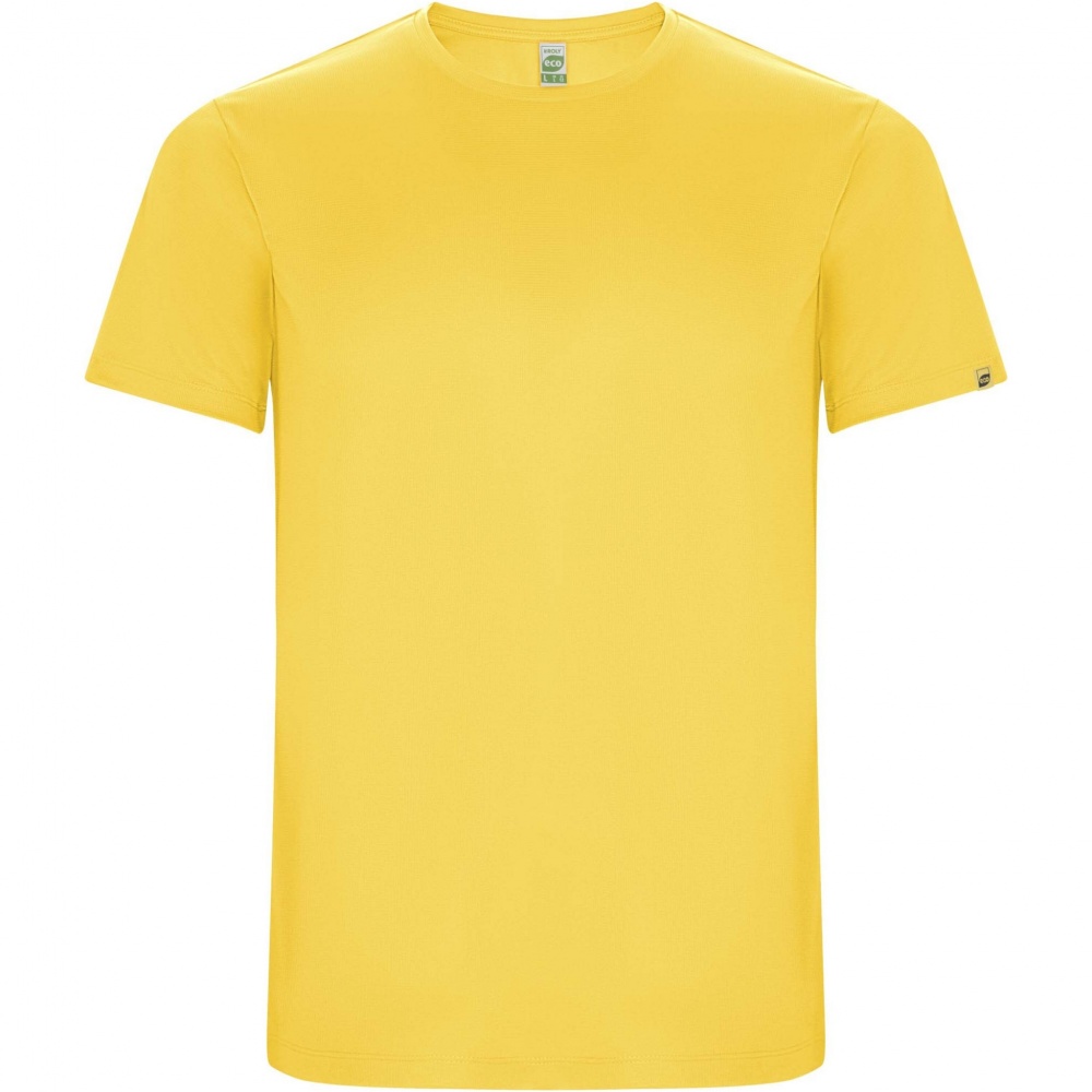 Logotrade promotional gifts photo of: Imola short sleeve men's sports t-shirt