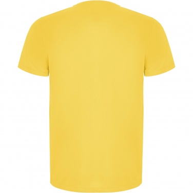 Logo trade promotional gift photo of: Imola short sleeve men's sports t-shirt