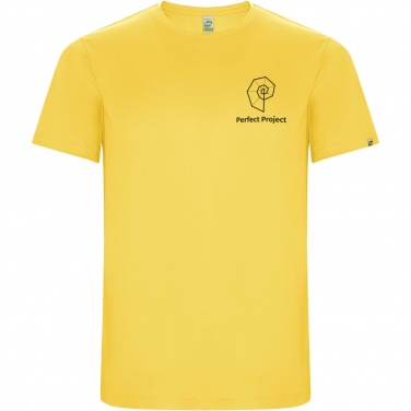 Logotrade advertising product picture of: Imola short sleeve men's sports t-shirt