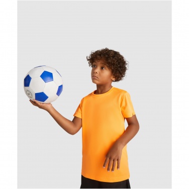 Logotrade corporate gift picture of: Imola short sleeve kids sports t-shirt