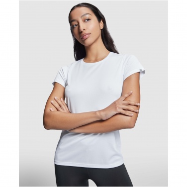 Logotrade promotional gift picture of: Imola short sleeve women's sports t-shirt