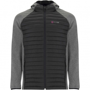 Logotrade promotional gift image of: Minsk unisex hybrid insulated jacket