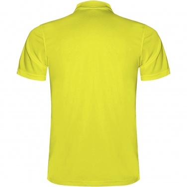 Logotrade promotional giveaway picture of: Monzha short sleeve kids sports polo