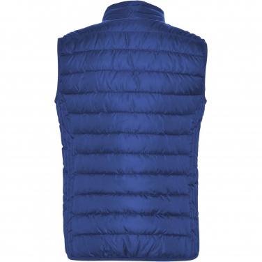 Logo trade promotional products picture of: Oslo women's insulated bodywarmer