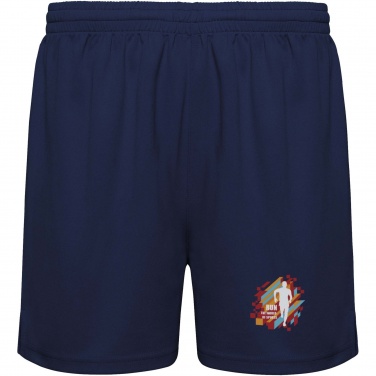 Logotrade promotional product picture of: Player kids sports shorts
