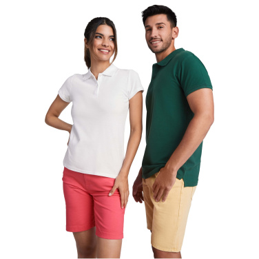 Logotrade promotional merchandise picture of: Prince short sleeve men's polo