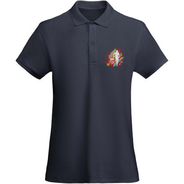 Logotrade business gift image of: Prince short sleeve women's polo