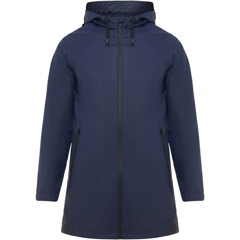 Logo trade corporate gift photo of: Sitka men's raincoat