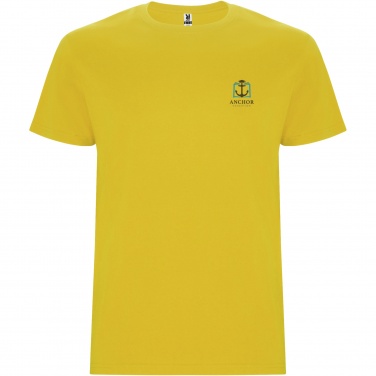 Logo trade promotional merchandise picture of: Stafford short sleeve kids t-shirt
