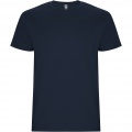 Stafford short sleeve kids t-shirt, Navy Blue