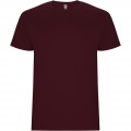 Stafford short sleeve kids t-shirt, Garnet