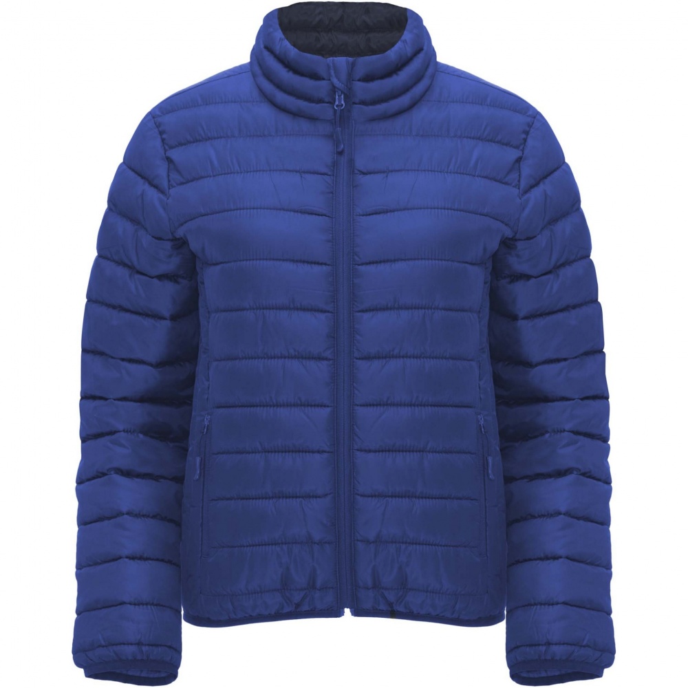 Logotrade promotional giveaway picture of: Finland women's insulated jacket
