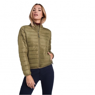 Logotrade promotional gifts photo of: Finland women's insulated jacket