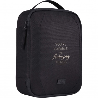 Logo trade corporate gift photo of: Case Logic Invigo recycled accessories bag
