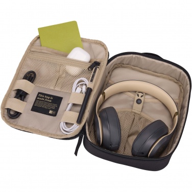 Logo trade business gift photo of: Case Logic Invigo recycled accessories bag