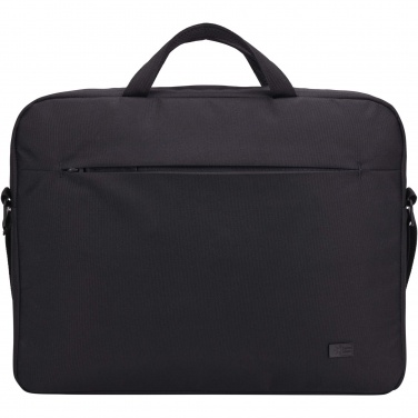 Logo trade corporate gifts image of: Case Logic Invigo 15.6" recycled laptop bag