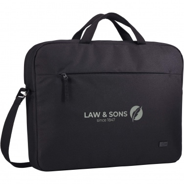 Logo trade advertising products image of: Case Logic Invigo 15.6" recycled laptop bag