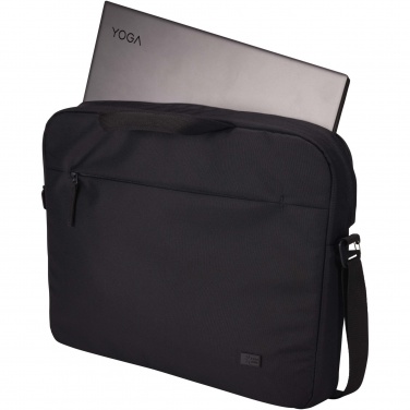 Logo trade promotional items image of: Case Logic Invigo 15.6" recycled laptop bag