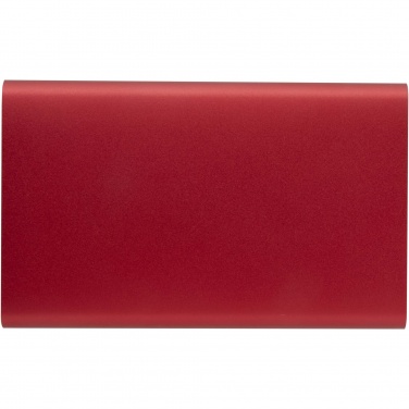 Logotrade advertising product image of: Pep 4000 mAh Type-C recycled aluminium power bank 